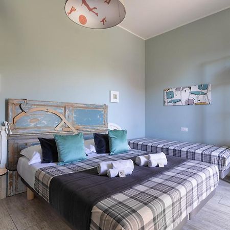 Bed And Breakfast Bric & Brac กรอตตัมมาเร ภายนอก รูปภาพ